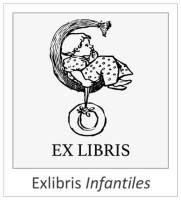 Sellos Exlibris Infantiles