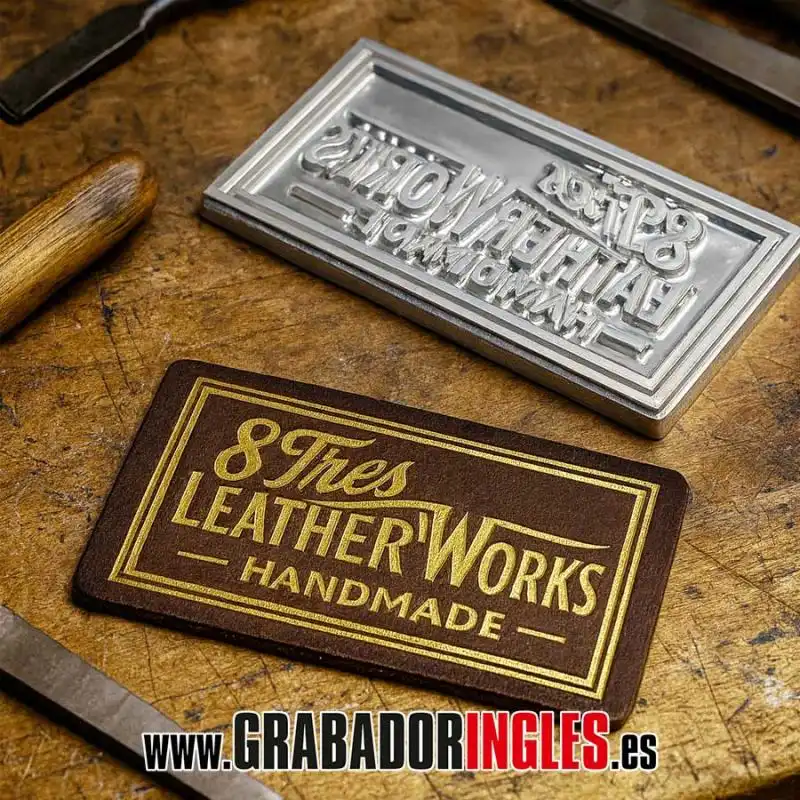 Sellos y clich�s de magnesio