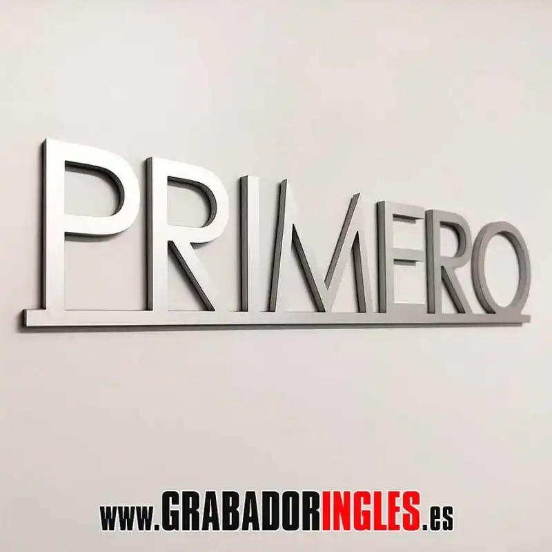 R�tulos pisos aluminio recortado