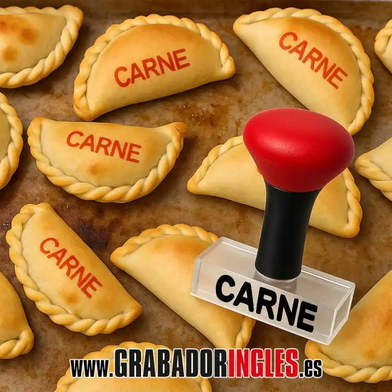 Sello para empanadas